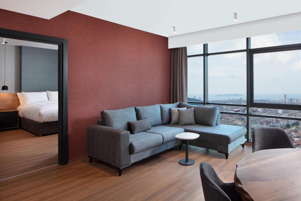 Residence Inn By Marriott İstanbul Atasehir-12