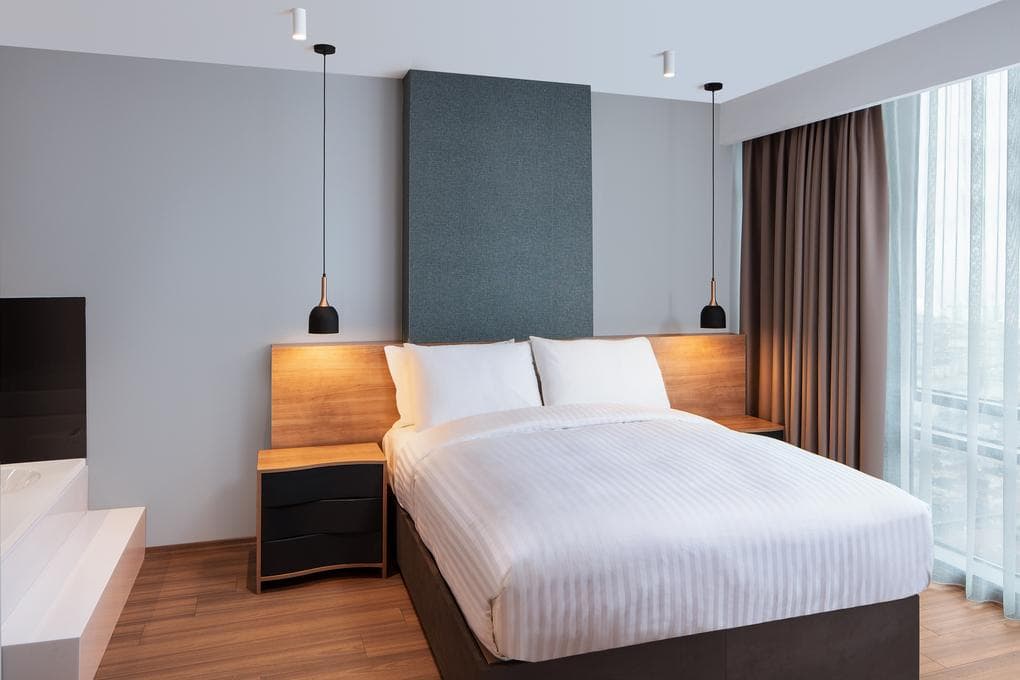 Residence Inn By Marriott İstanbul Atasehir-10