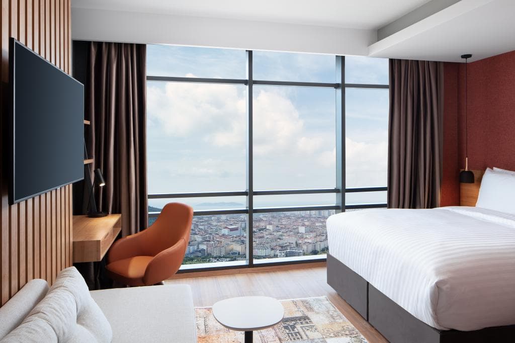 Residence Inn By Marriott İstanbul Atasehir-19