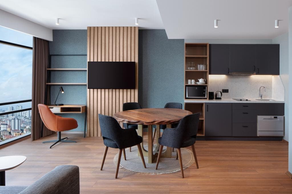 Residence Inn By Marriott İstanbul Atasehir-11