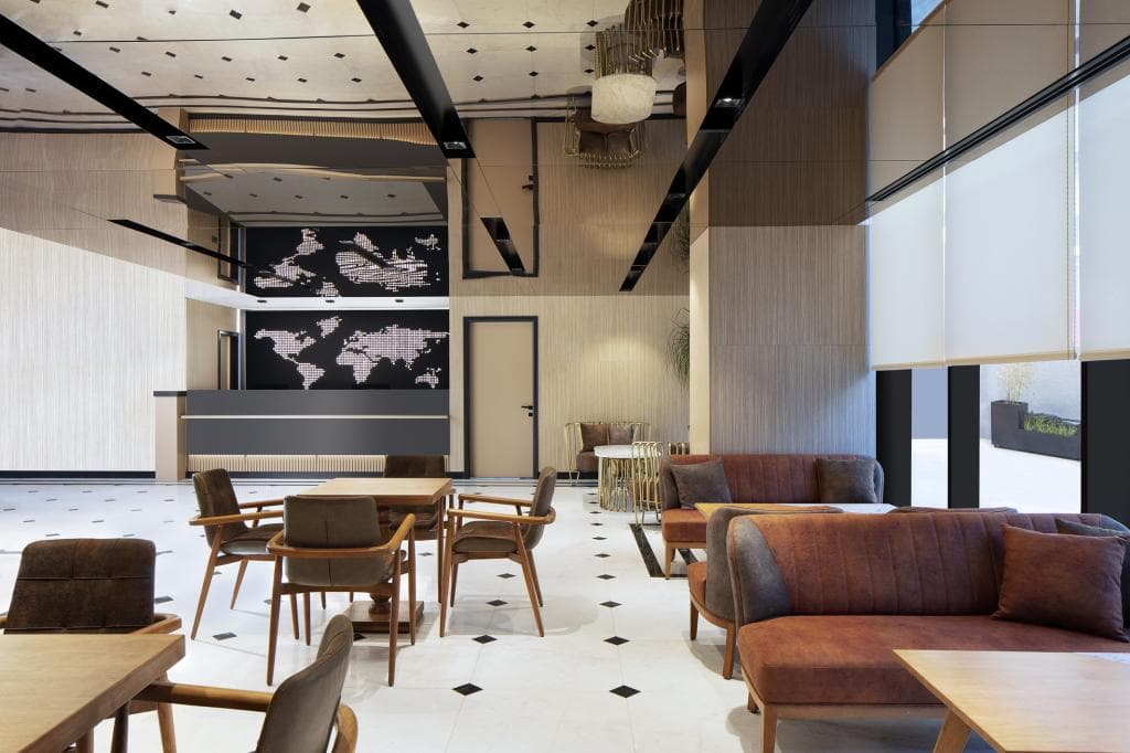 Residence Inn By Marriott İstanbul Atasehir-35