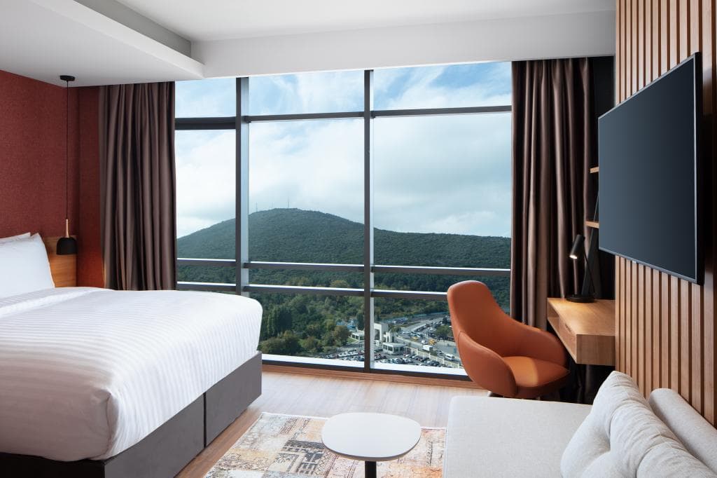Residence Inn By Marriott İstanbul Atasehir-1