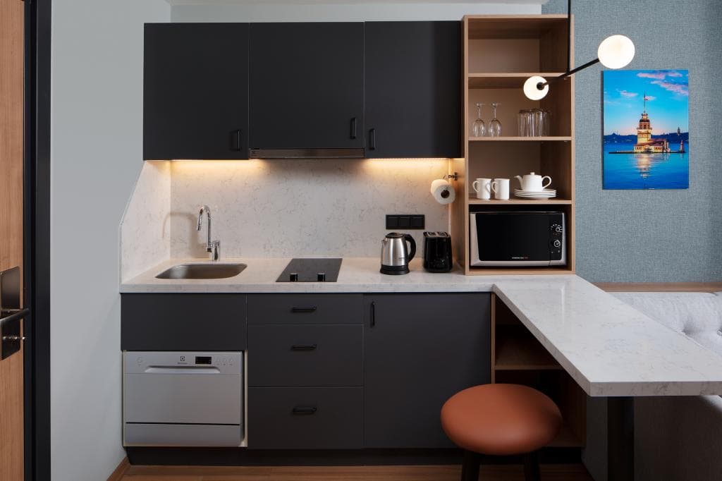 Residence Inn By Marriott İstanbul Atasehir-17