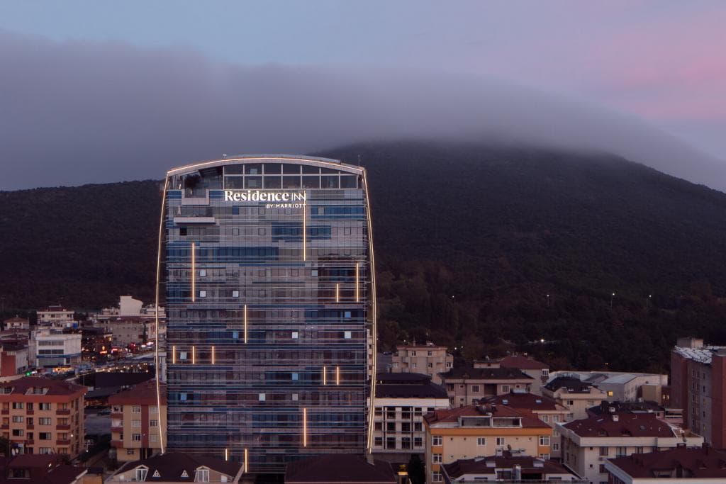 Residence Inn By Marriott İstanbul Atasehir-0