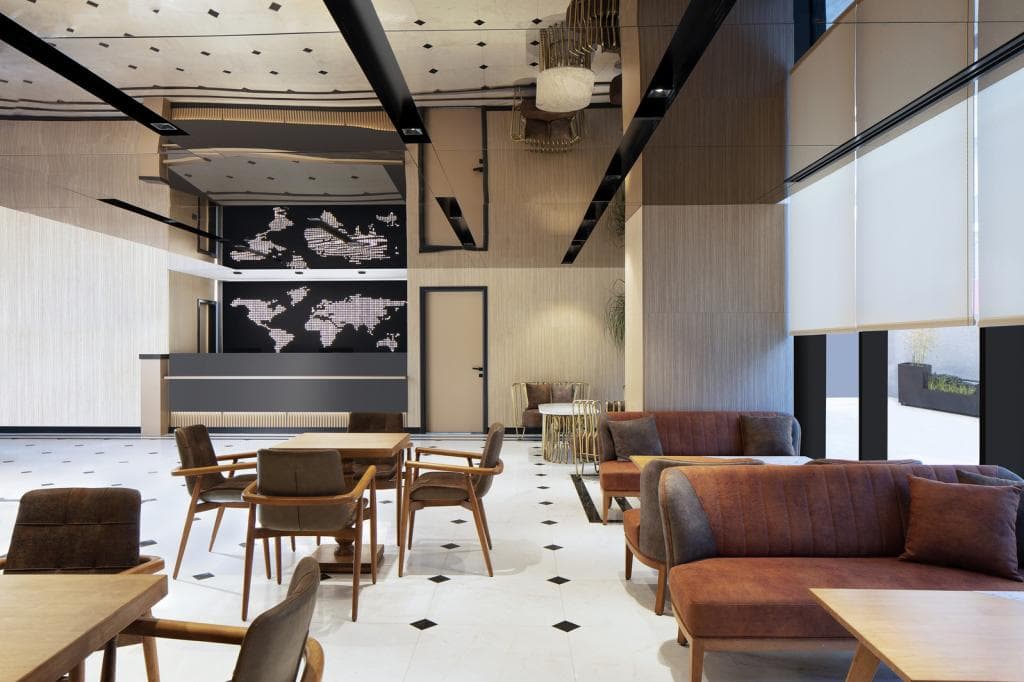 Residence Inn By Marriott İstanbul Atasehir-32