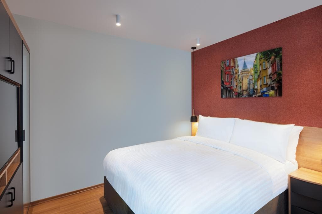 Residence Inn By Marriott İstanbul Atasehir-5