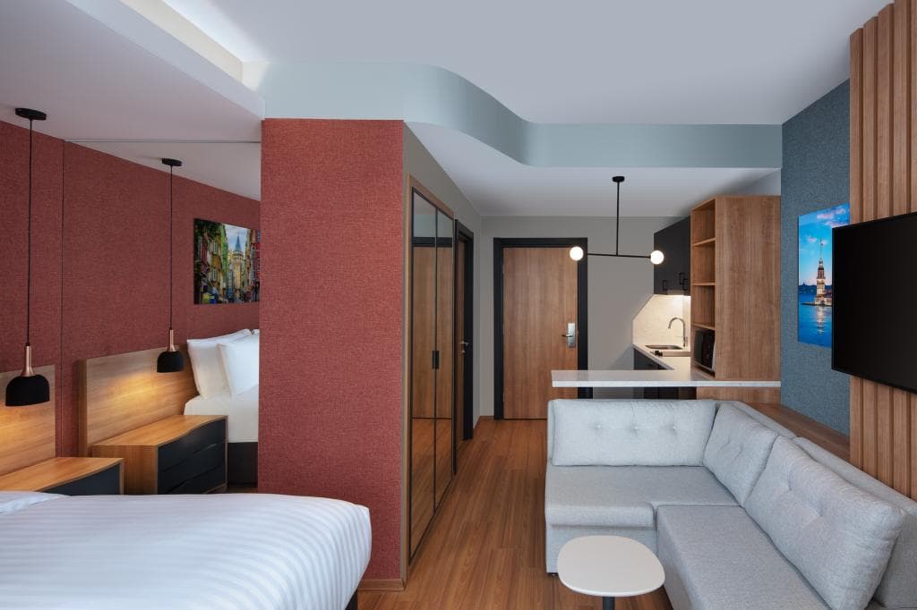 Residence Inn By Marriott İstanbul Atasehir-15