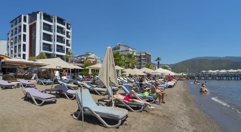 Marmaris Beach Hotel -6