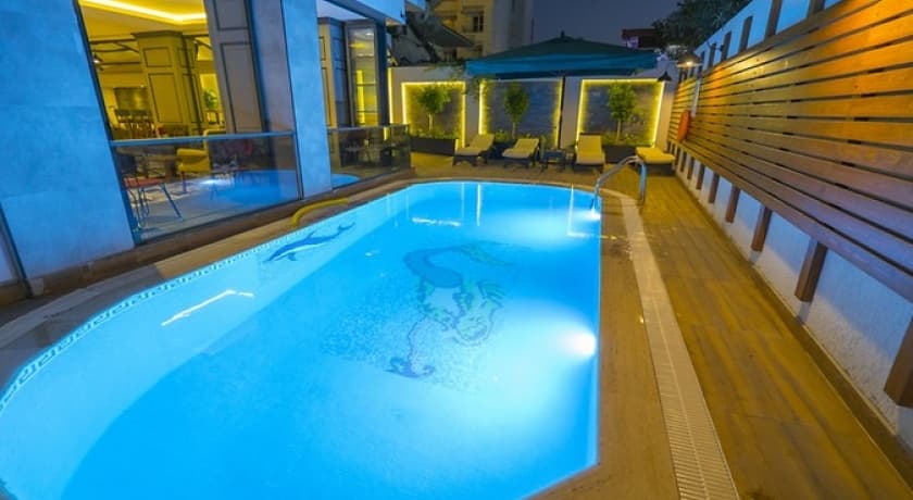 Marmaris Beach Hotel -3