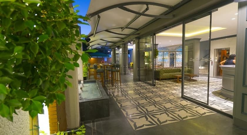 Marmaris Beach Hotel -9