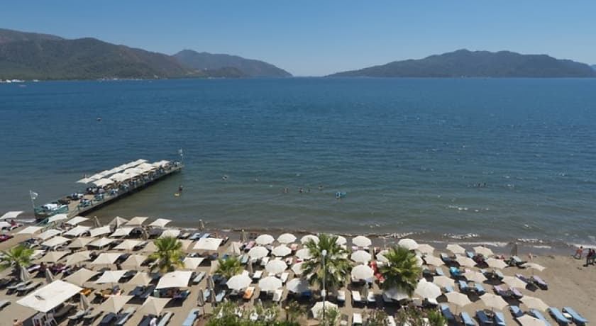Marmaris Beach Hotel -1