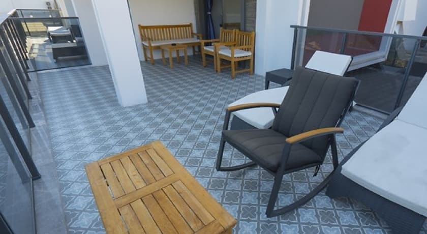 Marmaris Beach Hotel -19