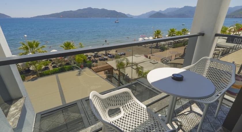 Marmaris Beach Hotel -24