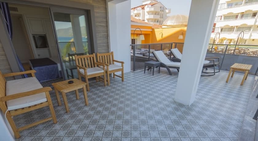 Marmaris Beach Hotel -22