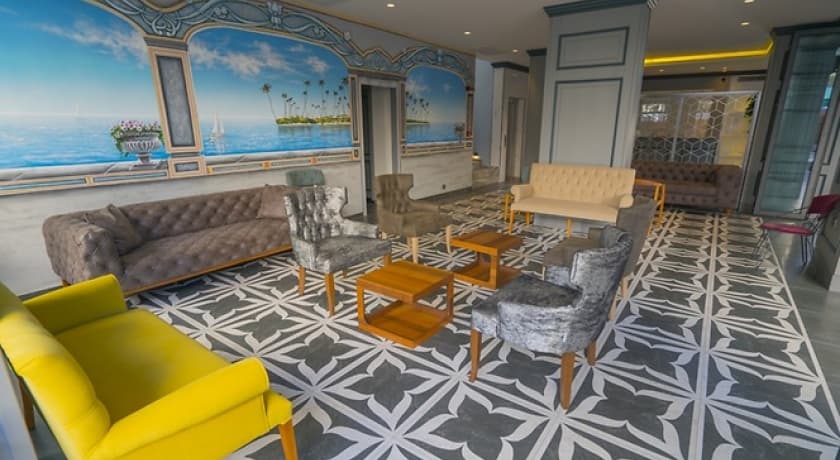 Marmaris Beach Hotel -4