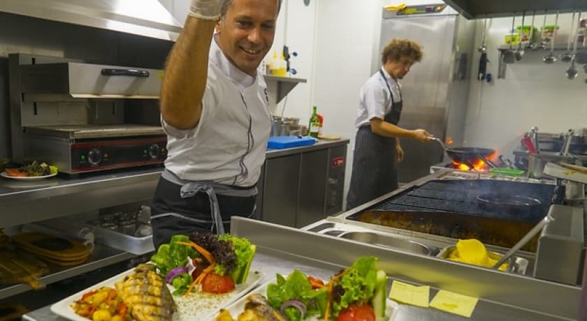 Marmaris Beach Hotel -16