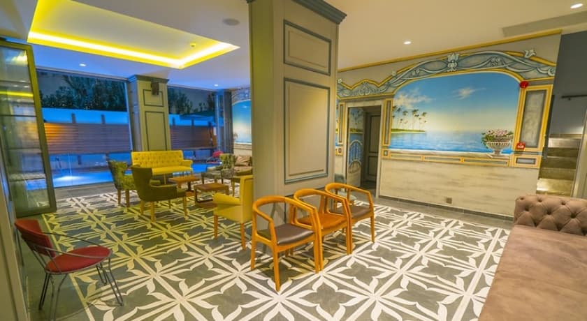 Marmaris Beach Hotel -7