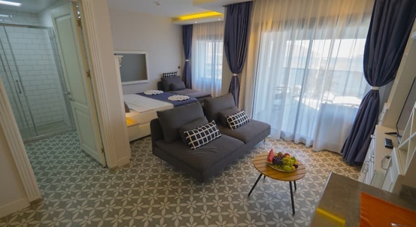 Marmaris Beach Hotel -18