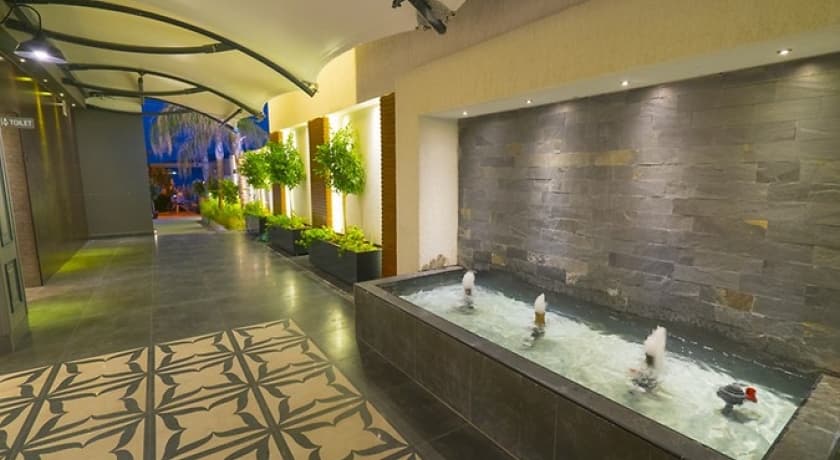 Marmaris Beach Hotel -15