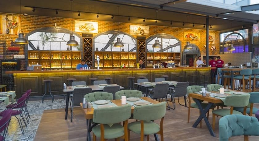 Marmaris Beach Hotel -12