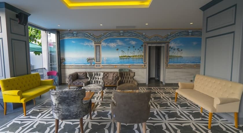 Marmaris Beach Hotel -10