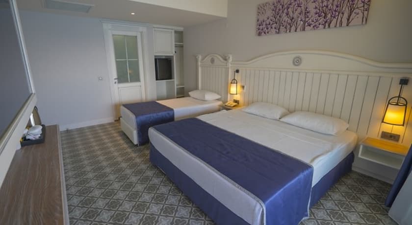 Marmaris Beach Hotel -23