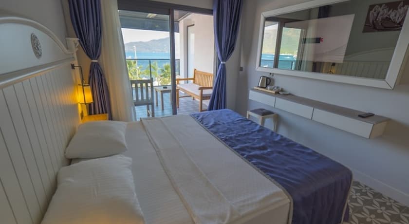 Marmaris Beach Hotel -20