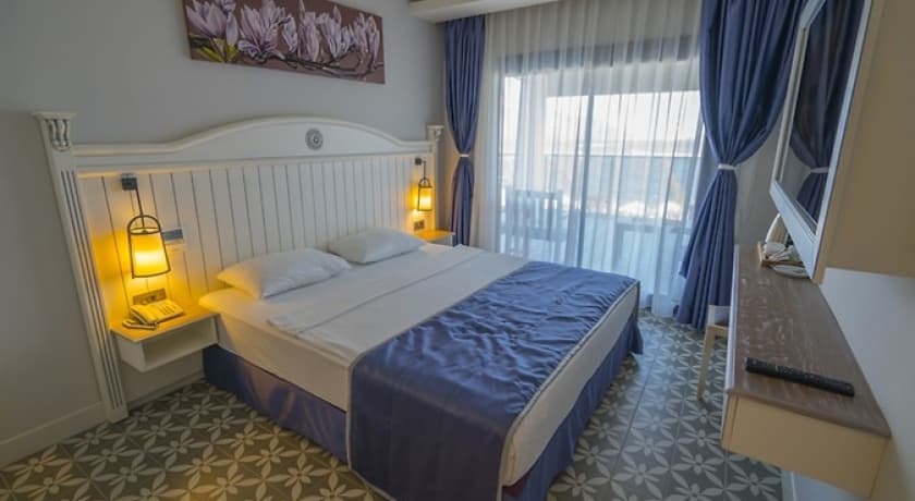 Marmaris Beach Hotel -21