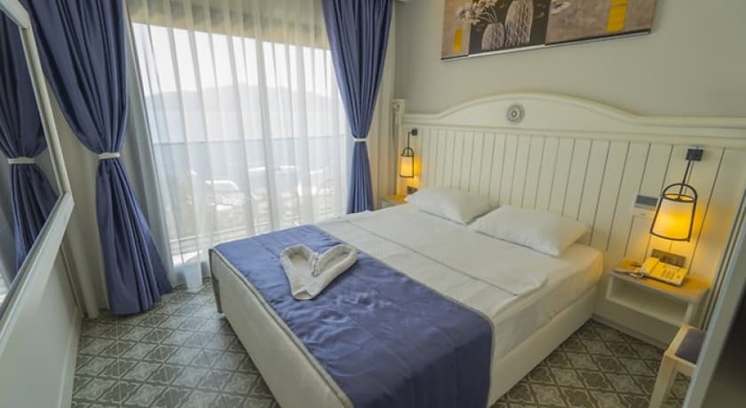 Marmaris Beach Hotel -2