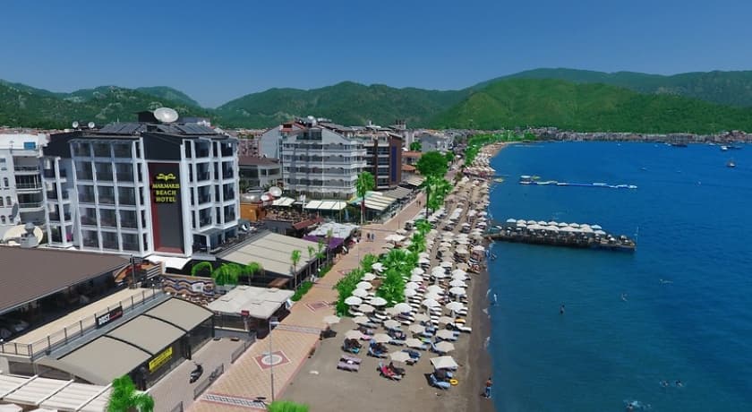 Marmaris Beach Hotel -0
