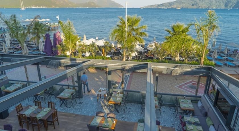Marmaris Beach Hotel -5