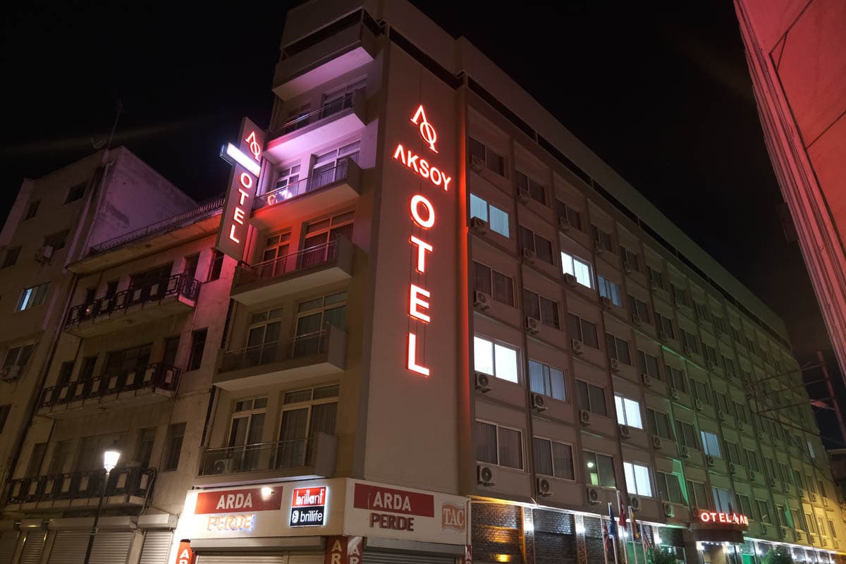 Adana Aksoy Otel-0