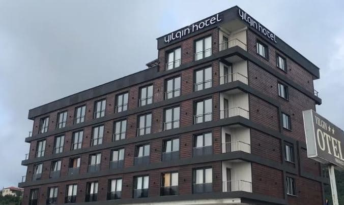 Yılgın Otel-0