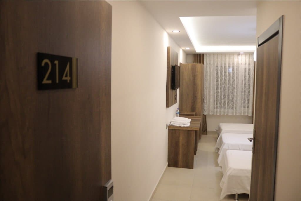 Yılgın Otel-9