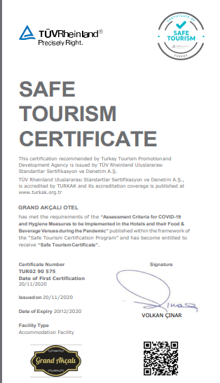 Grand Akçalı Otel-7