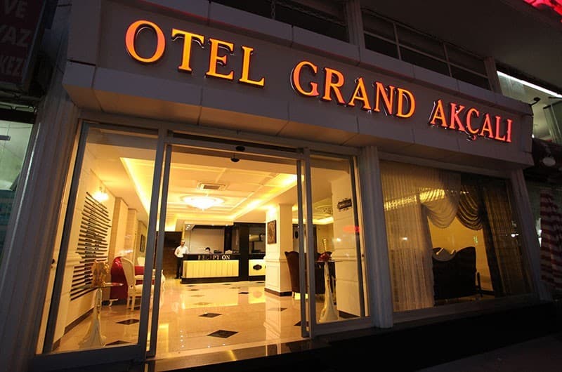 Grand Akçalı Otel-5