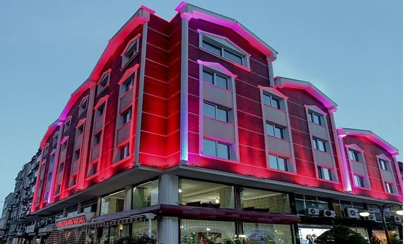 Grand Akçalı Otel-0