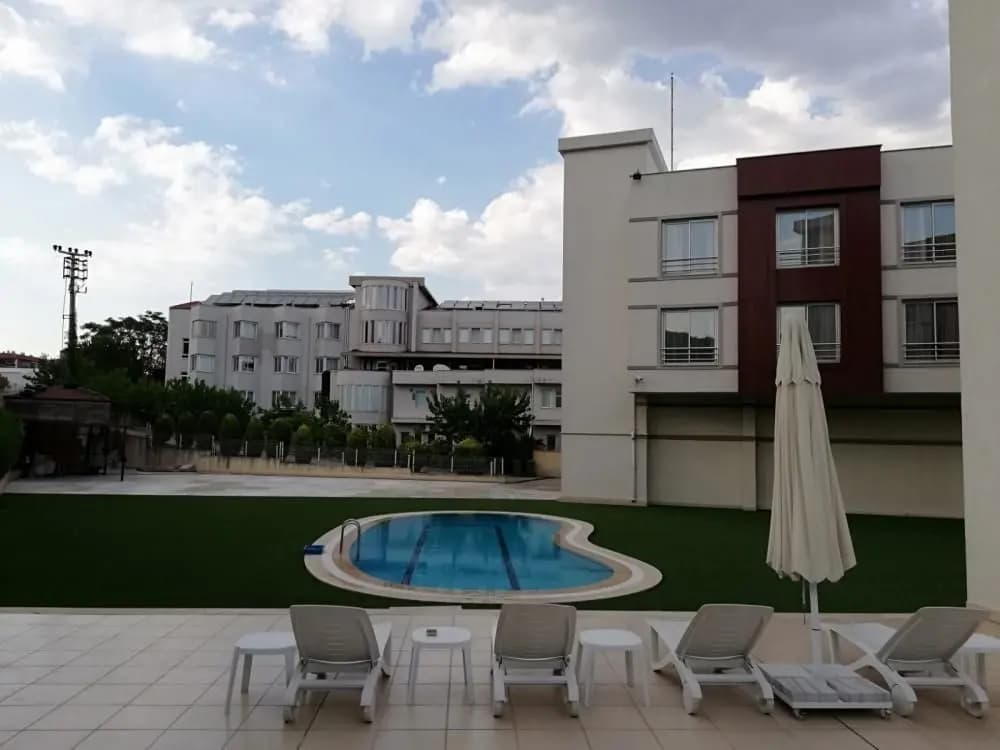 Yücelen Otel Muğla-5