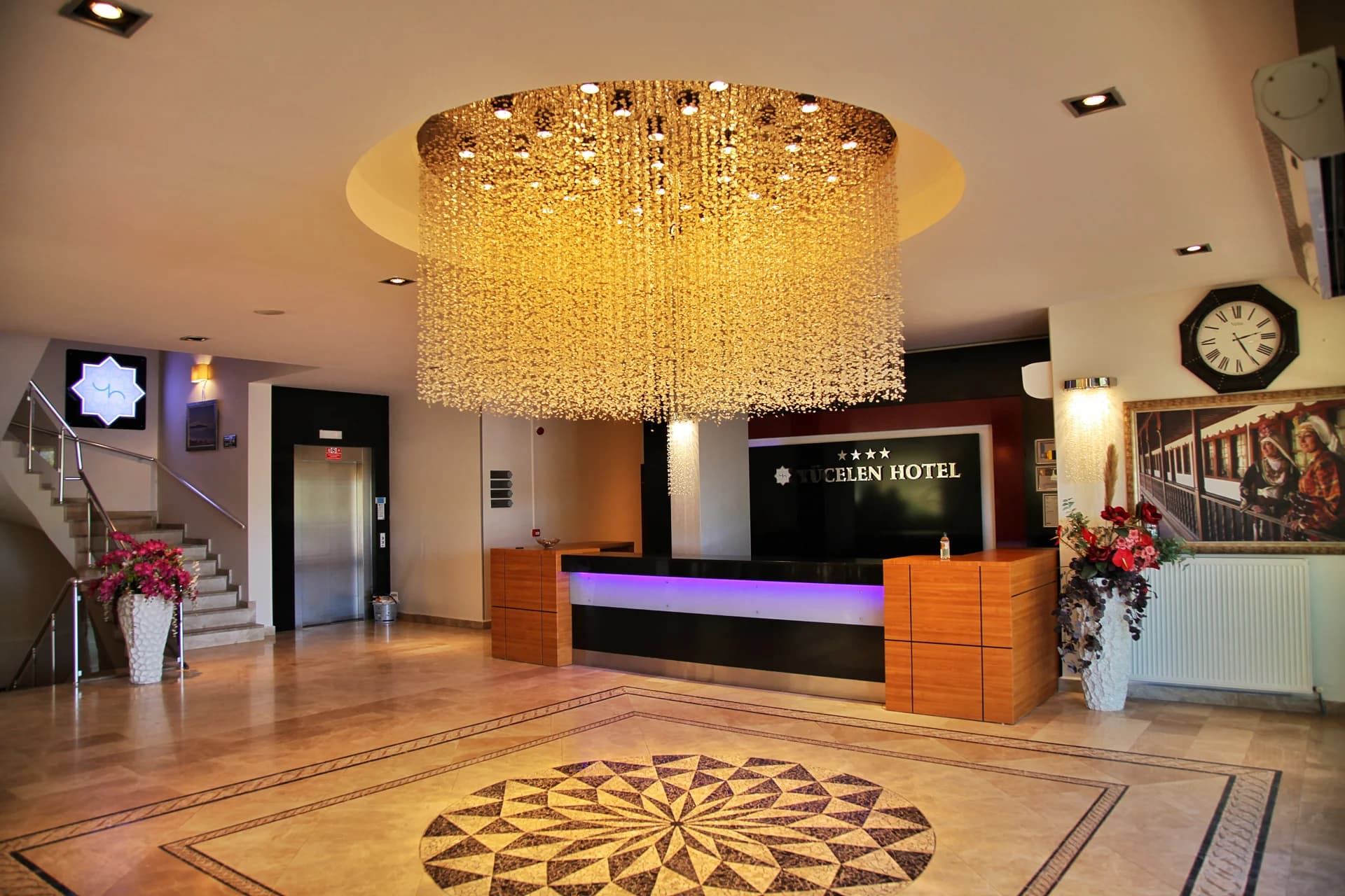 Yücelen Otel Muğla-2