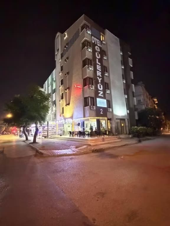 Otel Güleryüz 2-8