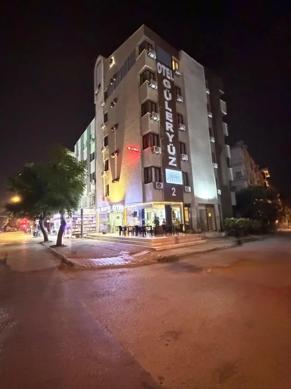 Otel Güleryüz 2-0