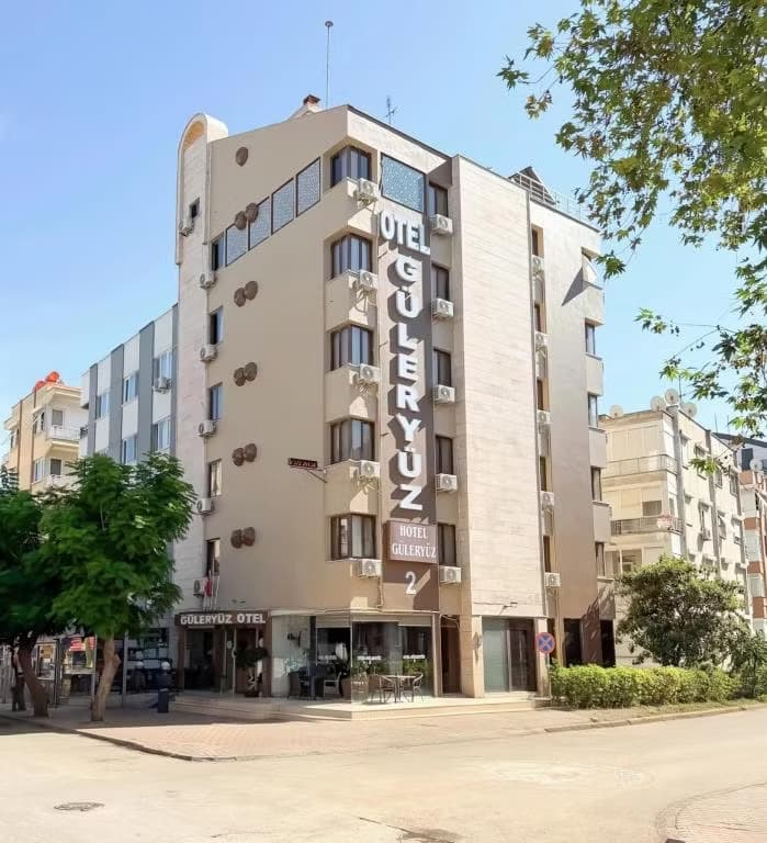 Otel Güleryüz 2-12