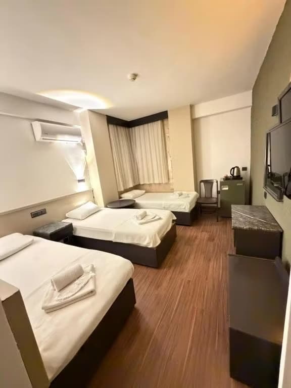 Otel Güleryüz 2-4