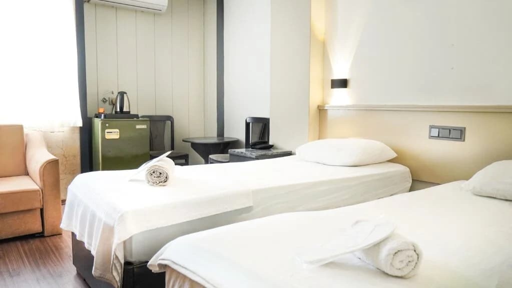 Otel Güleryüz 2-2