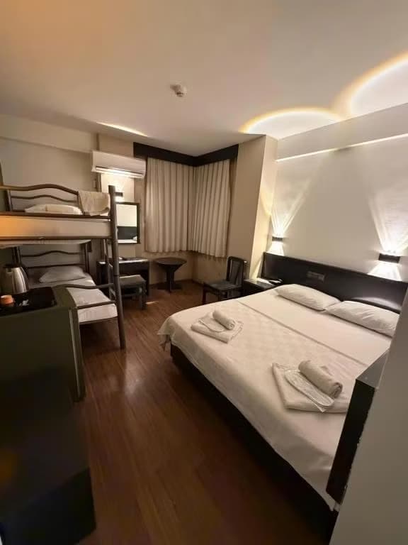 Otel Güleryüz 2-9