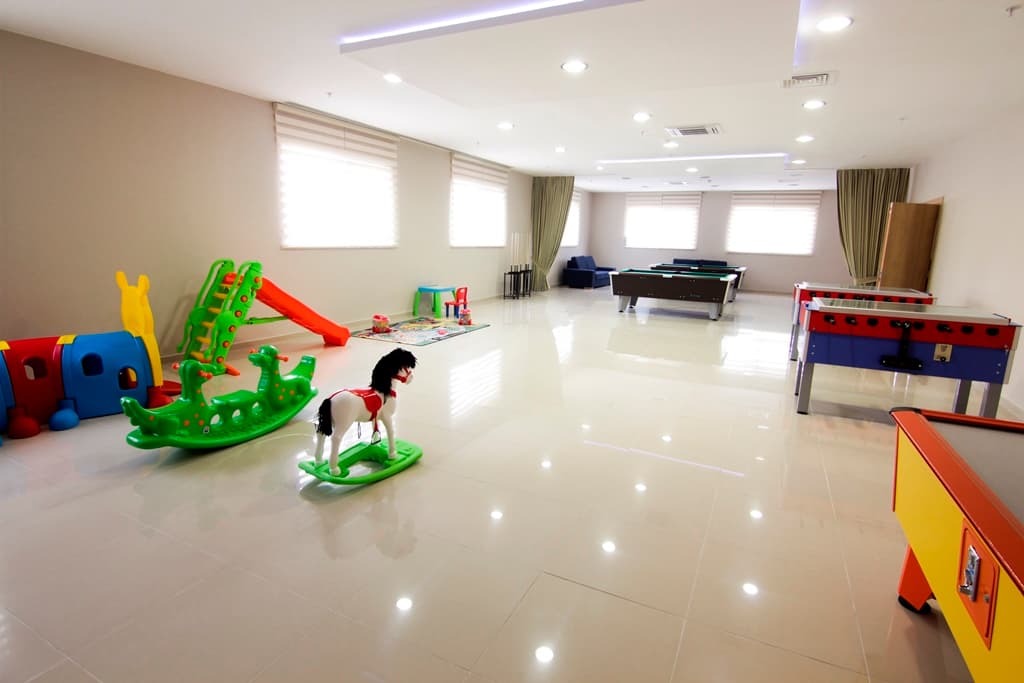 Ataol Çan Termal Otel & Spa-29