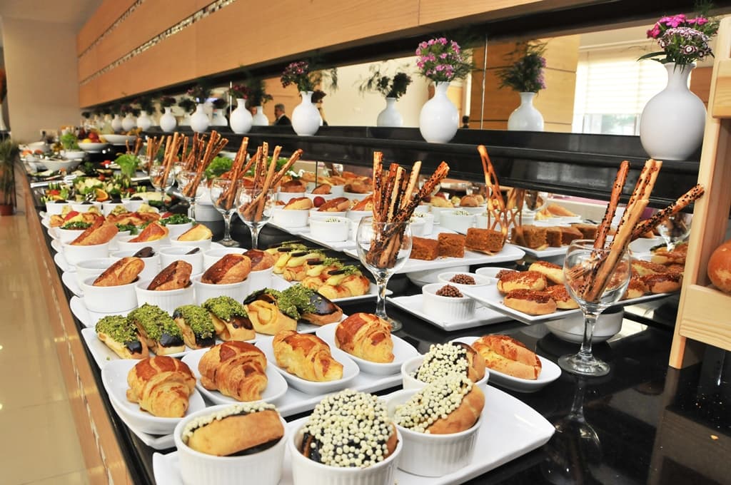 Ataol Çan Termal Otel & Spa-51