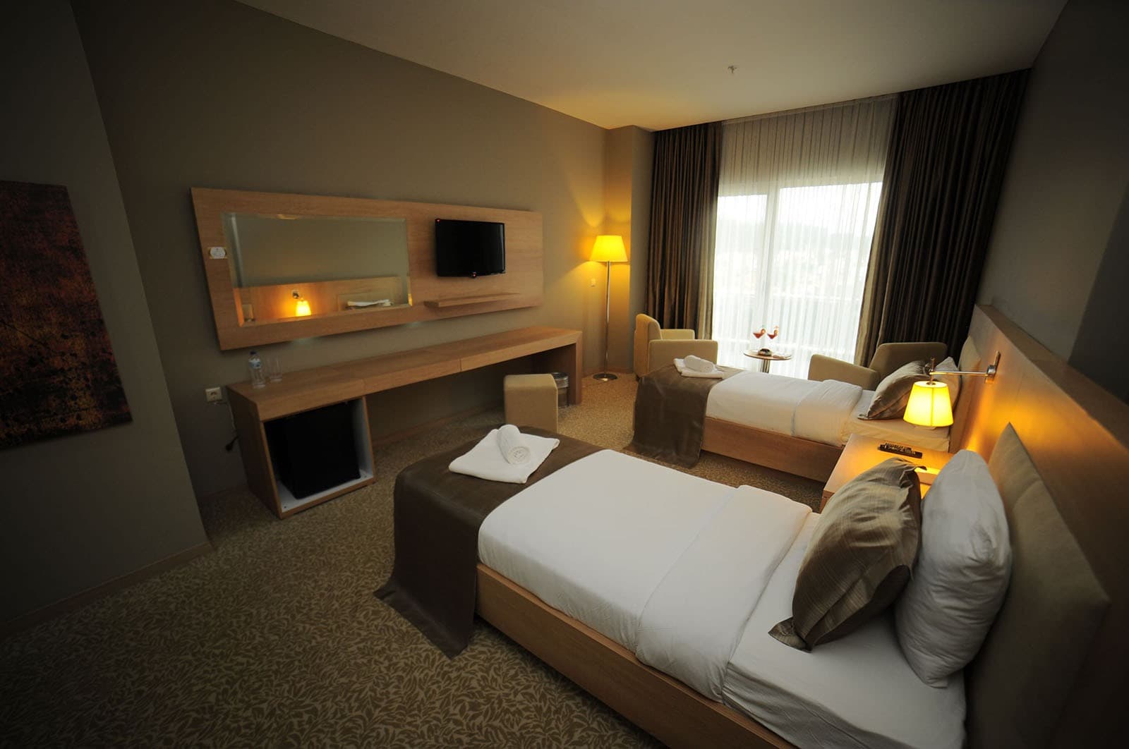 Ataol Çan Termal Otel & Spa-17