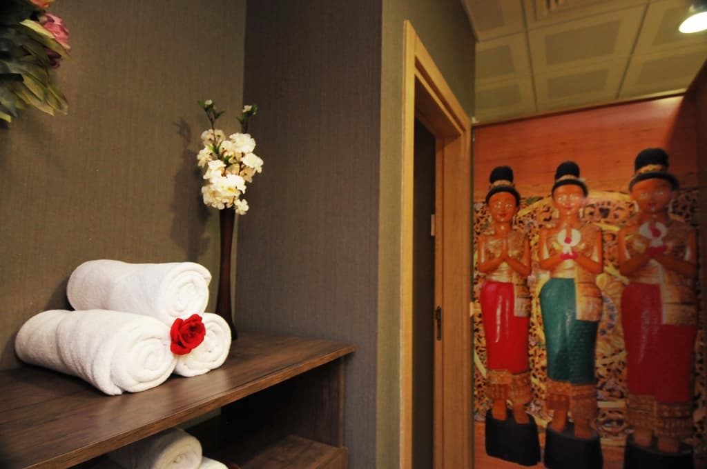 Ataol Çan Termal Otel & Spa-28