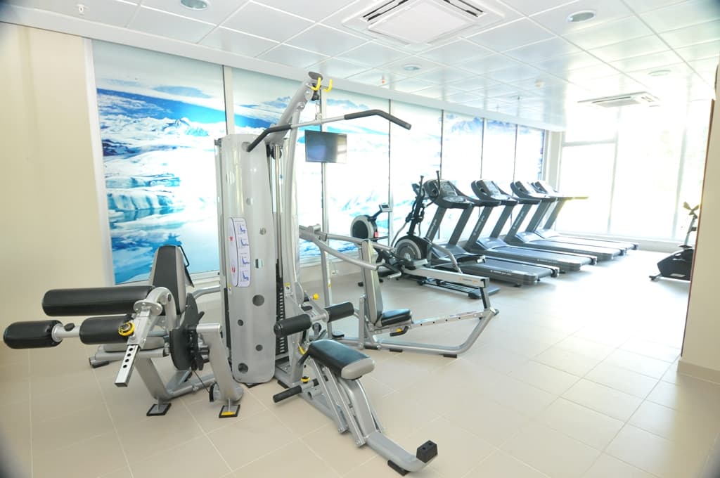 Ataol Çan Termal Otel & Spa-61